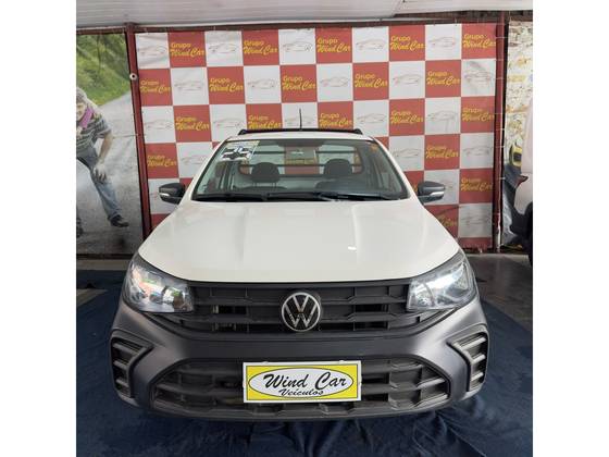 VOLKSWAGEN SAVEIRO 1.6 MSI ROBUST CD 16V FLEX 2P MANUAL VOLKSWAGEN SAVEIRO 1.6 MSI ROBUST CD 16V FLEX 2P MANUAL